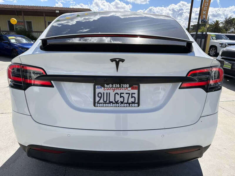 2020 Tesla Model X Long Range Plus