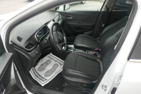 2017 Buick Encore Preferred II