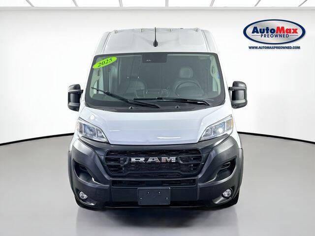 2025 RAM ProMaster