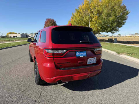 2021 Dodge Durango GT