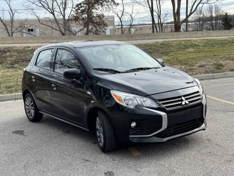 2021 Mitsubishi Mirage SE