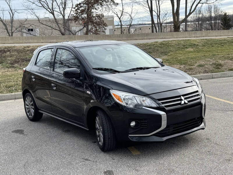 2021 Mitsubishi Mirage SE