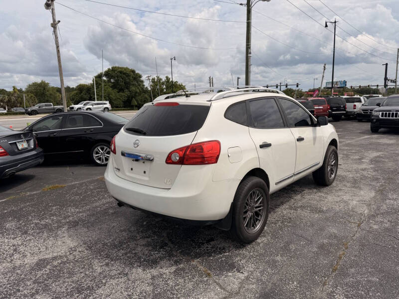 2014 Nissan Rogue Select S