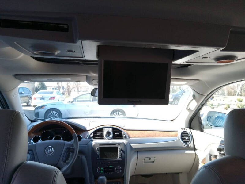 2011 Buick Enclave CXL-2