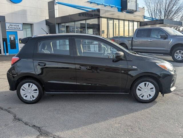 2021 Mitsubishi Mirage for sale at Axio Auto Boise in Boise, ID