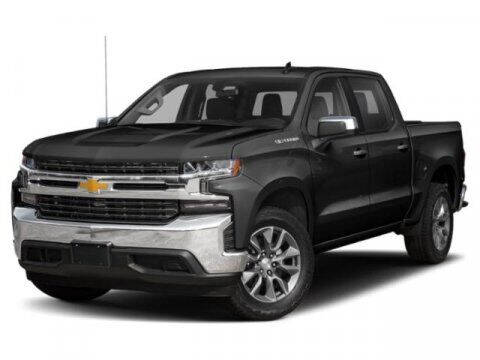 2021 Chevrolet Silverado 1500 SS Classic
