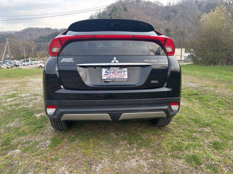 2018 Mitsubishi Eclipse Cross SEL
