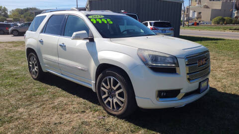 2013 GMC Acadia Denali