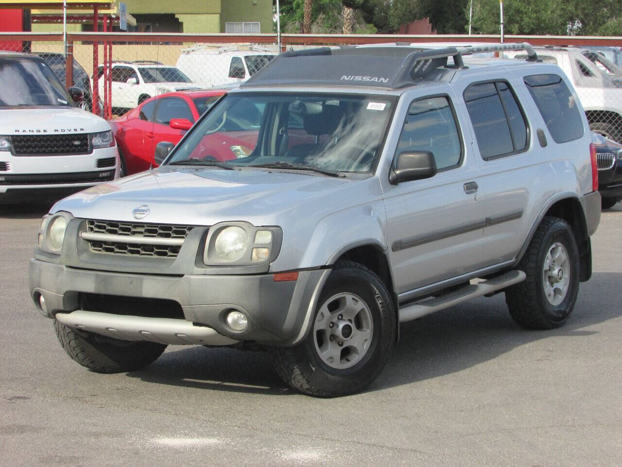 2004 nissan xterra for sale