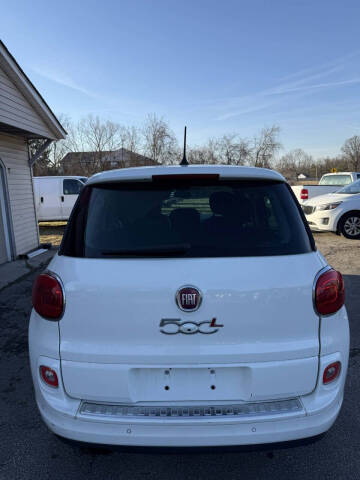 2014 FIAT 500L Easy