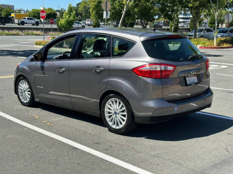 2013 Ford C-MAX Hybrid SE