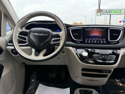 2020 Chrysler Pacifica