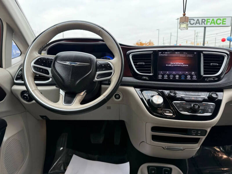 2020 Chrysler Pacifica