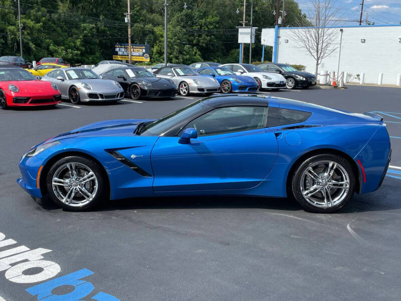 2016 Chevrolet Corvette Stingray