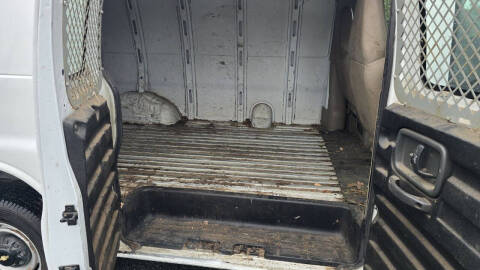2002 Chevrolet Express 2500