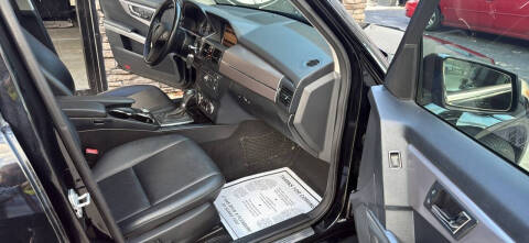 2010 Mercedes-Benz GLK GLK 350 4MATIC