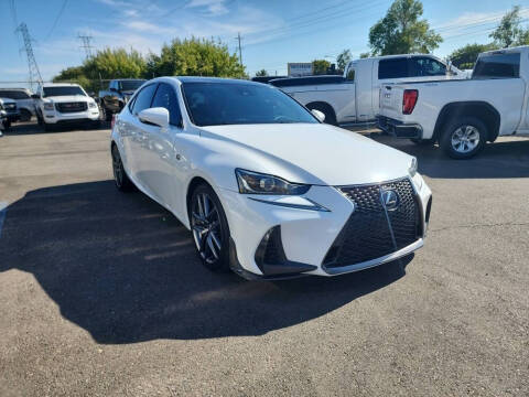 2017 Lexus IS 200t
