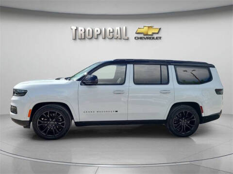 2024 Jeep Grand Wagoneer Obsidian