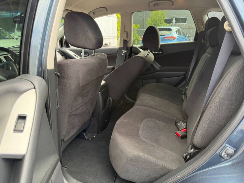 2012 Nissan Murano LE