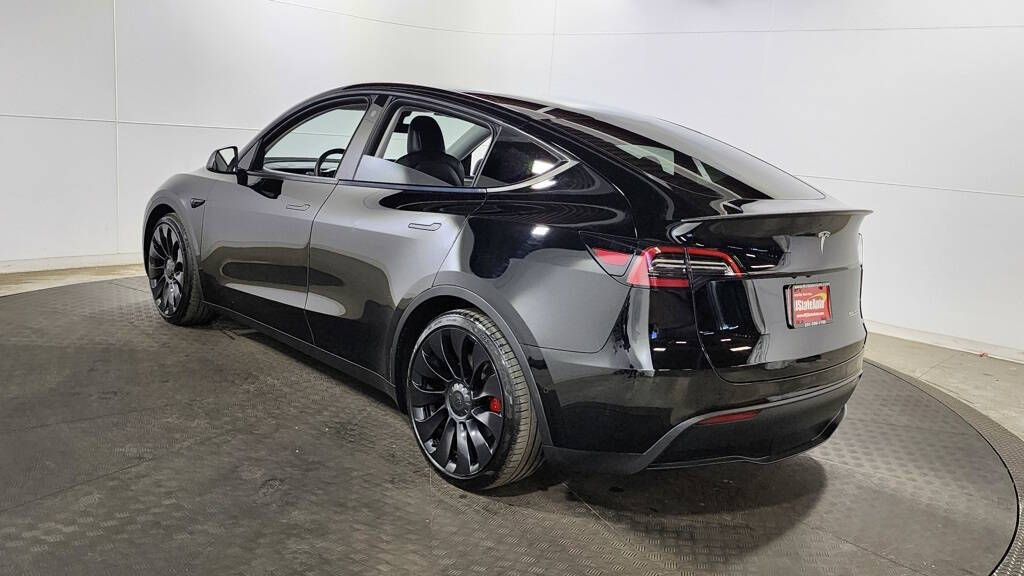 2022 Tesla Model Y for sale at NJ Car Buyer in Jersey City, NJ