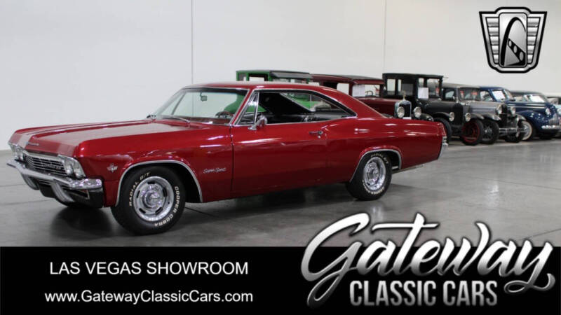 1965 Chevrolet Impala