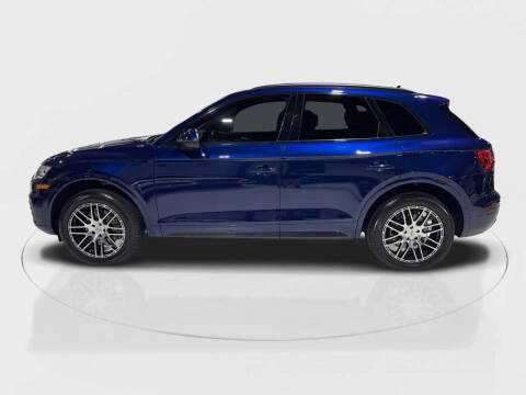 2020 Audi Q5 quattro Titanium Premium 45 TFSI