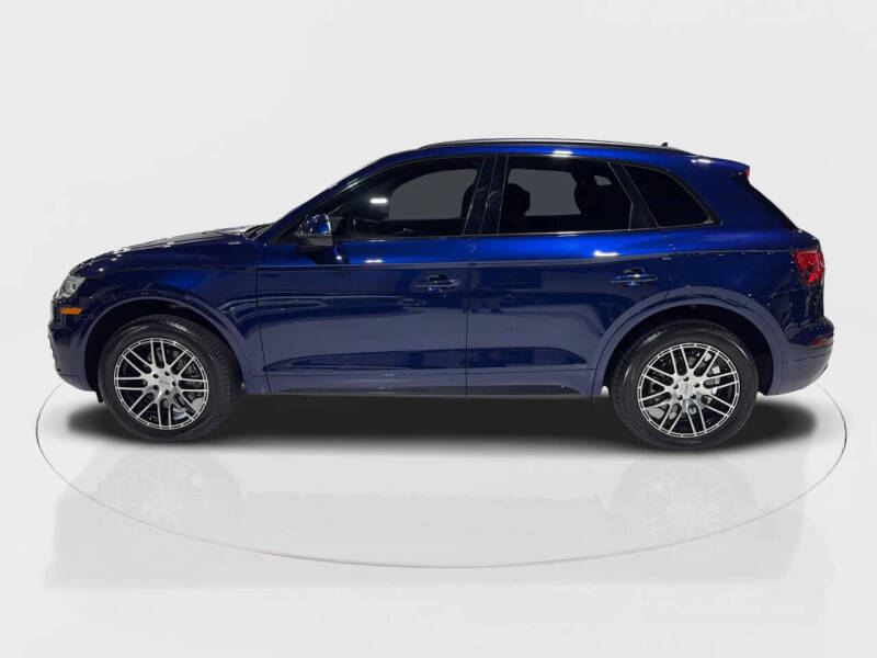 2020 Audi Q5 quattro Titanium Premium 45 TFSI