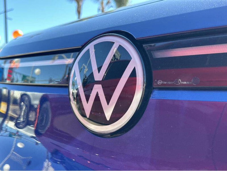 2021 Volkswagen ID.4 Pro S