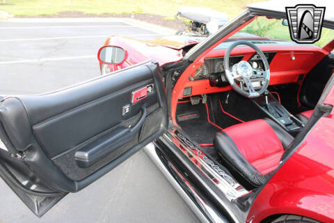 1979 Chevrolet Corvette