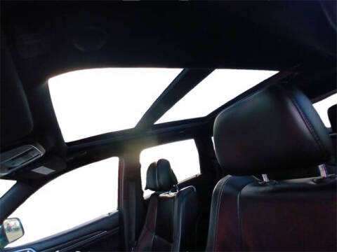 2018 Jeep Grand Cherokee High Altitude