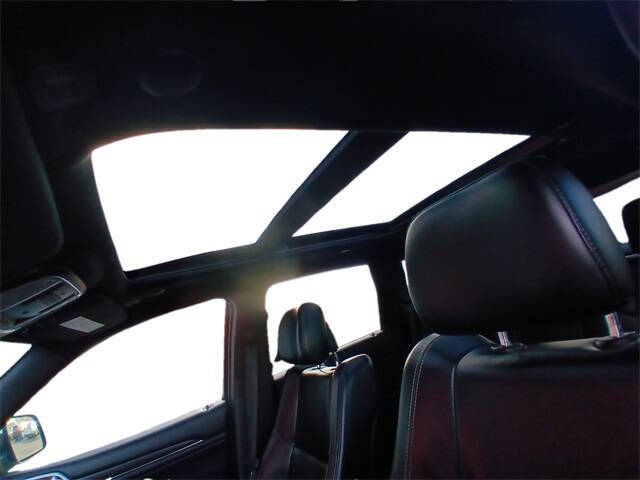 2018 Jeep Grand Cherokee High Altitude