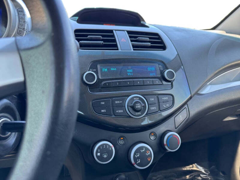 2014 Chevrolet Spark LS CVT