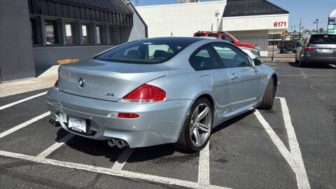 2007 BMW M6