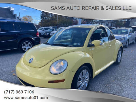 2010 Volkswagen New Beetle Base PZEV
