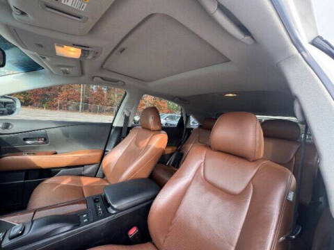 2015 Lexus RX 350 Crafted Line