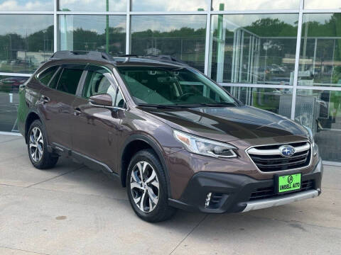 2020 Subaru Outback Limited XT