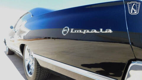 1967 Chevrolet Impala