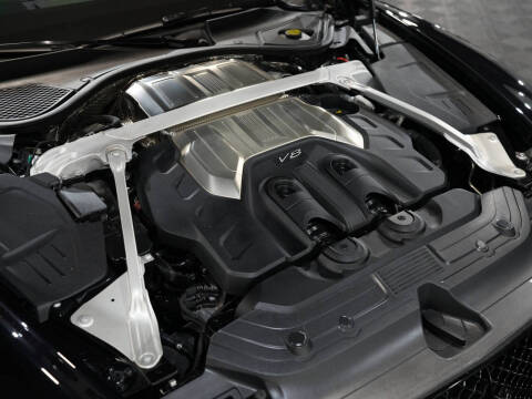 2022 Bentley Continental GT V8