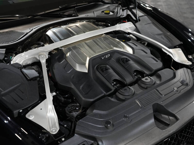 2022 Bentley Continental GT V8