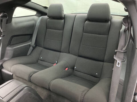 2012 Ford Mustang GT