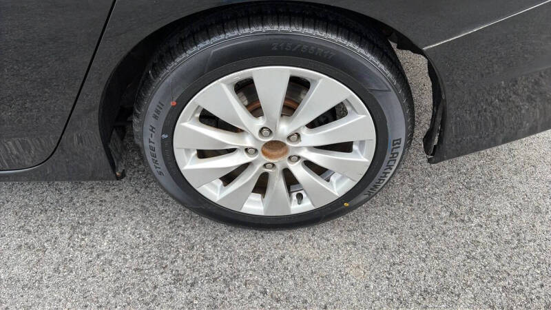 2014 Honda Accord EX