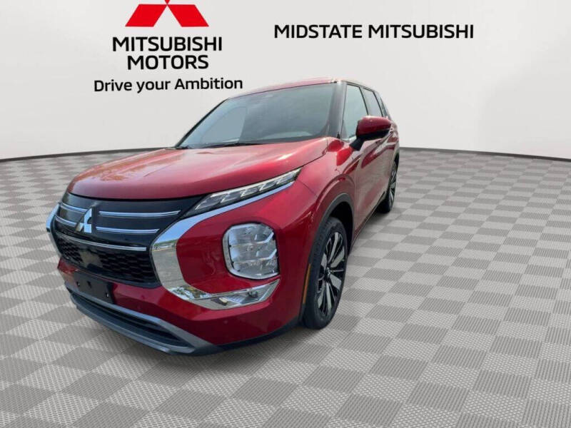 2025 Mitsubishi Outlander SE