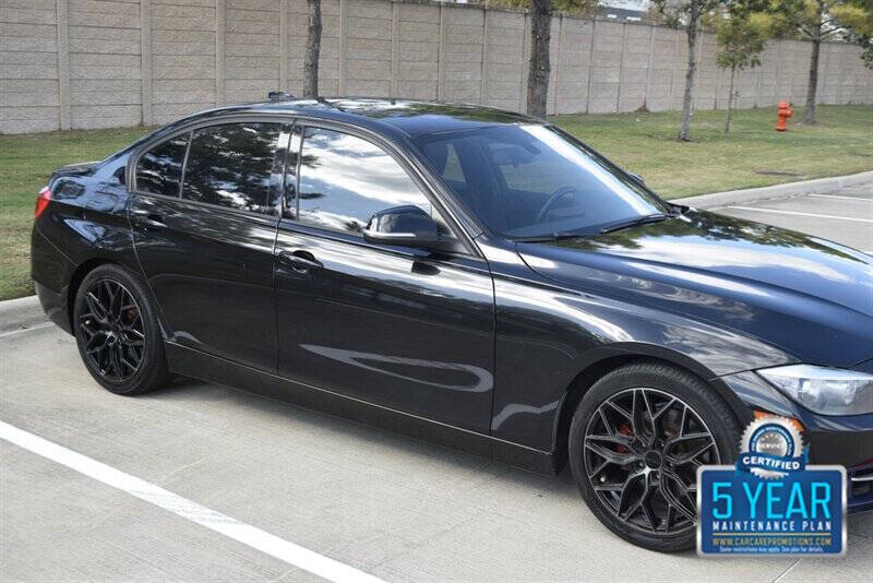 2013 BMW 3 Series 328i