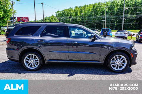 2024 Dodge Durango GT Plus
