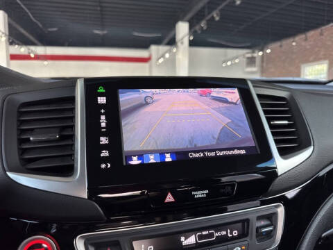 2016 Honda Pilot Touring