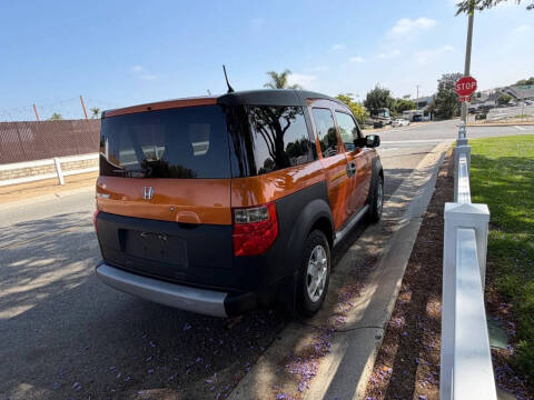 2007 Honda Element LX