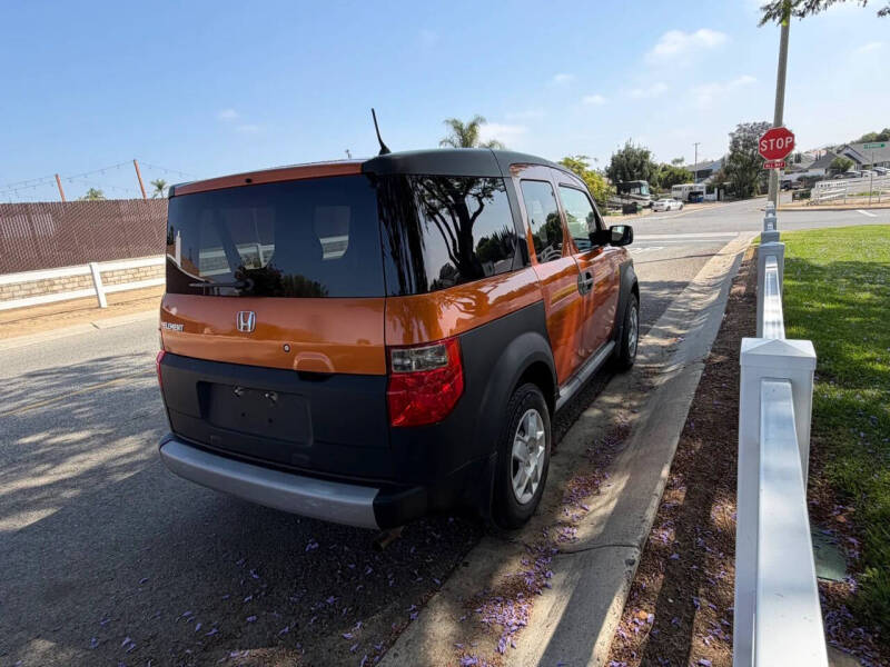 2007 Honda Element LX