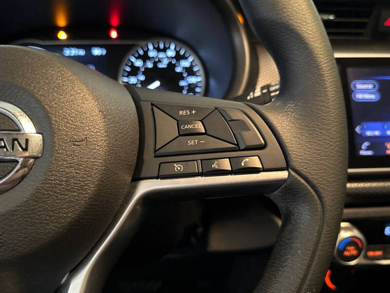 2018 Nissan Kicks SV