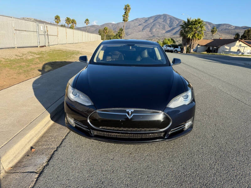 2013 Tesla Model S