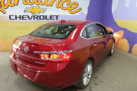 2015 Buick Verano Leather Group